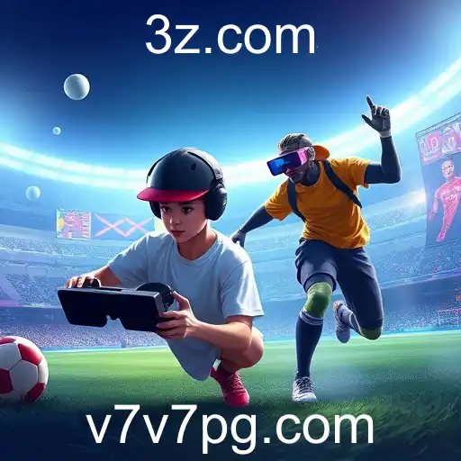 A Evolução dos Jogos com a Palavra-Chave v7v7