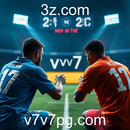 O Impacto da 'v7v7' no Universo dos Jogos em 2026