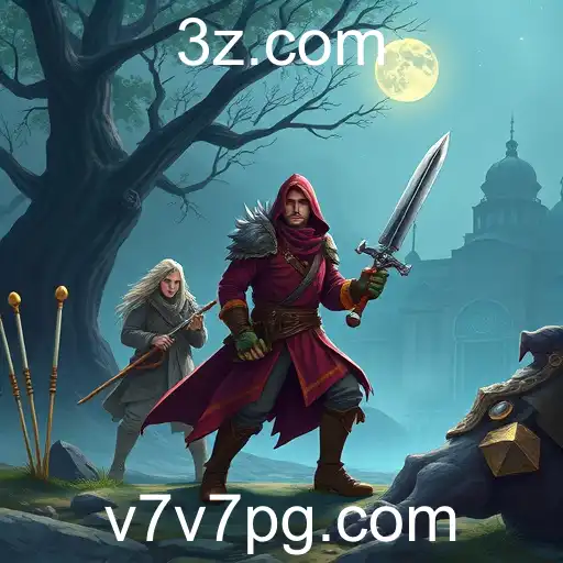 A Fascinante Categoria de RPG Quests: Explorando Mundos e Aventuras Épicas